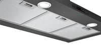 Bosch-Black Stainless-Range Hoods HCP86641UC