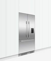 Fisher & Paykel-Panel Ready-French 3-Door-RS36A72U1 RS36A72U1N