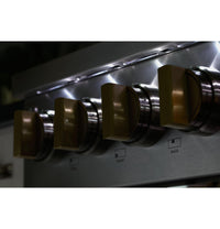 Monogram-Stainless Steel-Gas ZGP364NDTSS