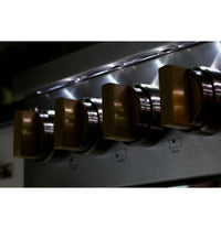 Monogram-Stainless Steel-Dual Fuel ZDP304NTSS