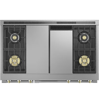 Monogram-Stainless Steel-Dual Fuel ZDP484NGTSS
