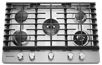 KitchenAid-Stainless Steel-Gas KCGS950ESS