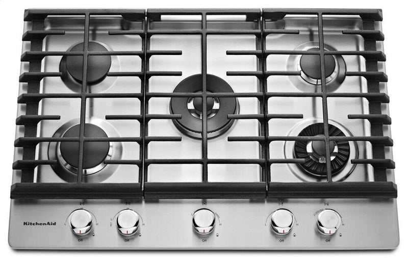 KitchenAid-Stainless Steel-Gas KCGS950ESS