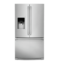 Electrolux-Stainless Steel-French 3-Door EW23BC87SS