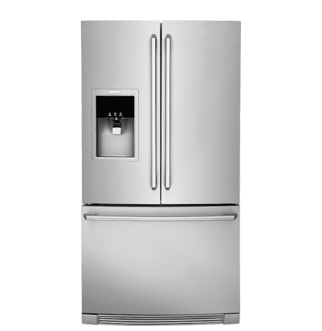 Electrolux-Stainless Steel-French 3-Door EW23BC87SS
