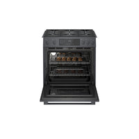 Bosch-Black Stainless-Gas HGI8046UC