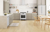 Bosch-Stainless Steel-Gas HGS8055UC
