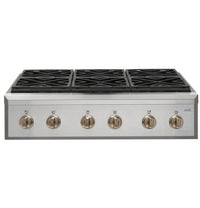 Café-Control Knobs CXPR6HKPMBZ
