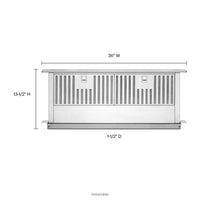 KitchenAid-Stainless Steel-Downdraft KXD4636YSS