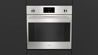 Fulgor Milano-Stainless Steel-Single Oven F1SM24S2