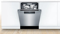 Bosch-Stainless Steel-Front Controls SHEM78ZH5N