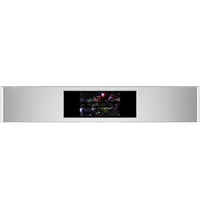 Monogram-Stainless Steel-Single Oven ZTSX1FPSNSS