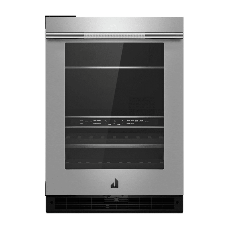 JennAir-Stainless Steel-Beverage Center JUBFL242HL