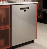 Café-Platinum Glass-Top Controls CDT875M5NS5