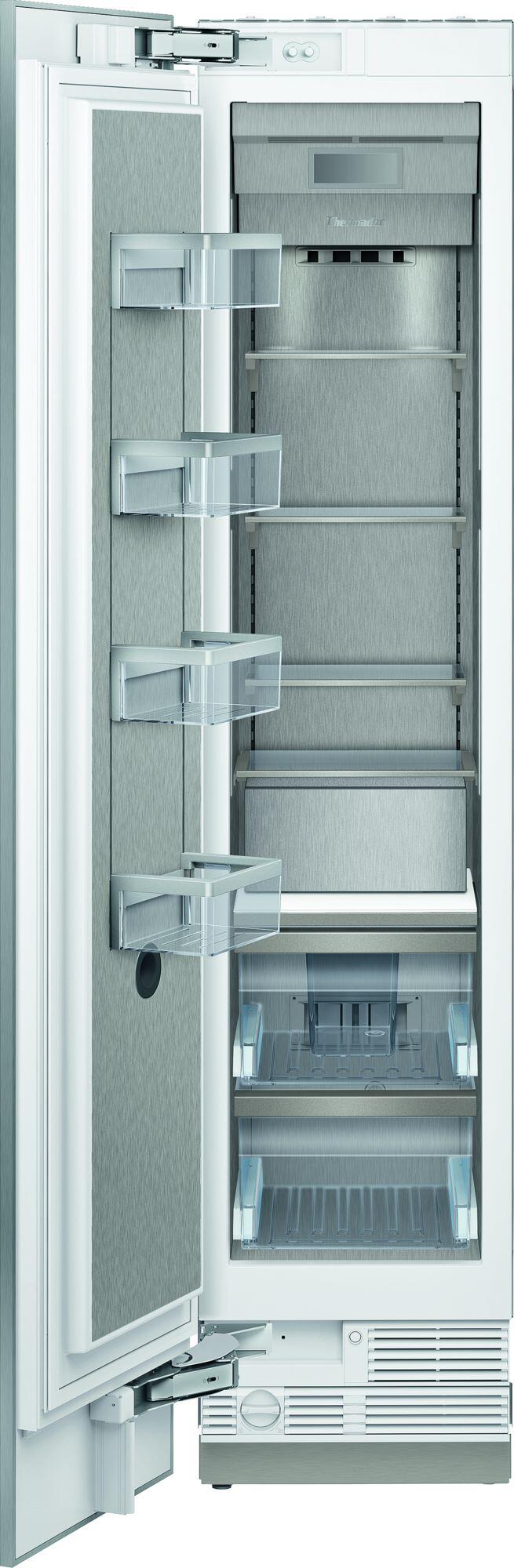 Thermador-Panel Ready-Upright T18IF905SP
