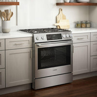 Bosch-Stainless Steel-Gas HGIP056UC
