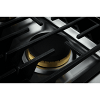 JennAir-Stainless Steel-Gas JGD3536GS