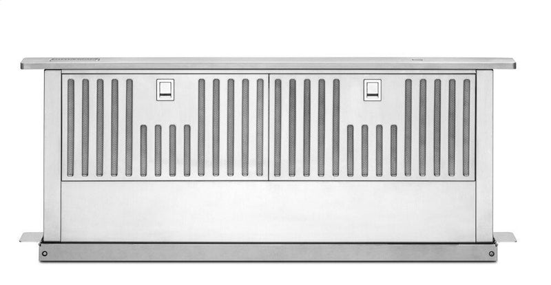 KitchenAid-Stainless Steel-Downdraft KXD4636YSS