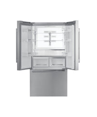 Thermador-Stainless Steel-French 3-Door T36FT810NS