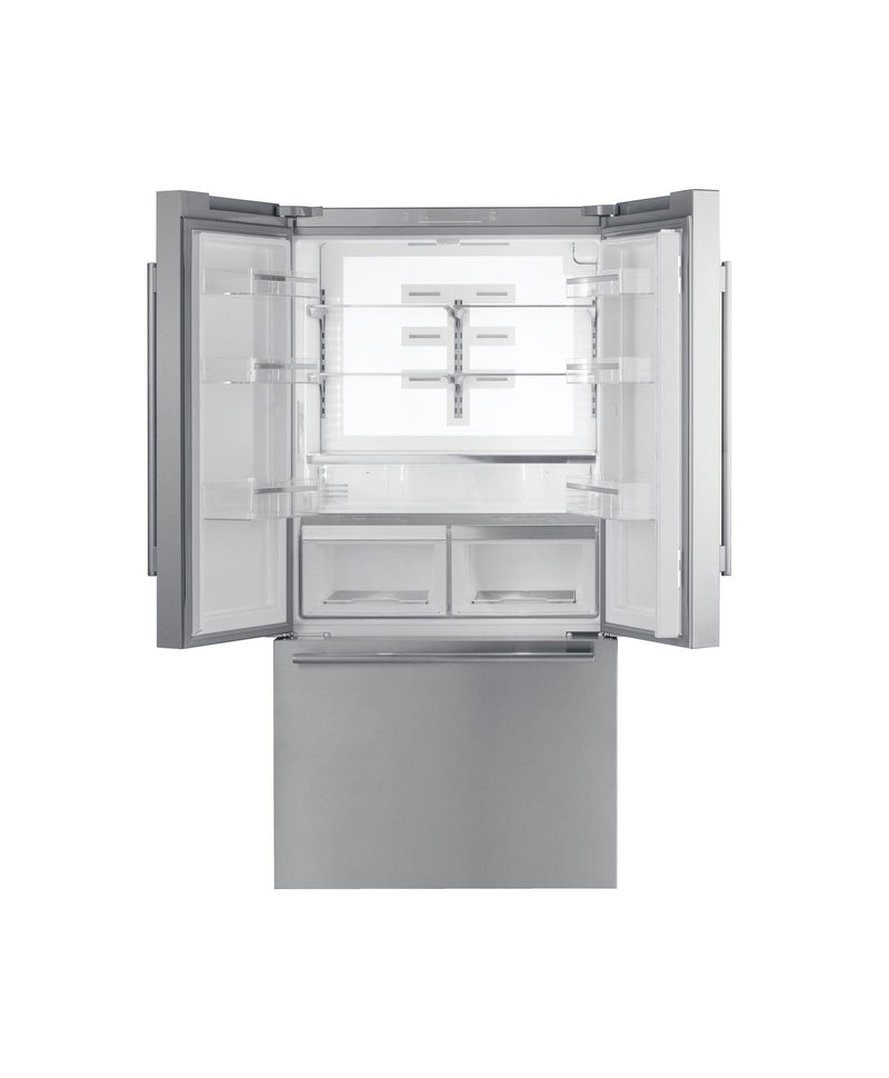 Thermador-Stainless Steel-French 3-Door T36FT810NS