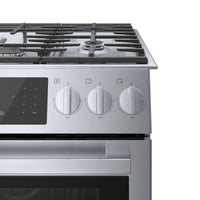 Bosch-Stainless Steel-Gas HGI8056UC