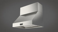 Fulgor Milano-Stainless Steel-Range Hoods F6PH30S1