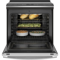 GE Profile-Stainless Steel-Electric PCHS920YMFS