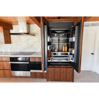 JennAir-Stainless Steel-Range Hoods JXW8530HS