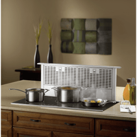 JennAir-Stainless Steel-Downdraft JXD7036YS