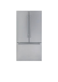 Thermador-Stainless Steel-French 3-Door T36FT820NS