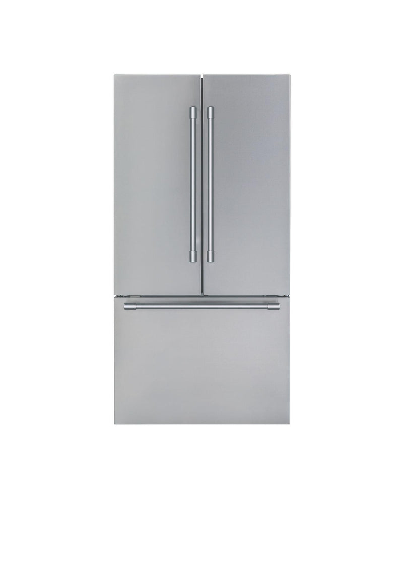 Thermador-Stainless Steel-French 3-Door T36FT820NS