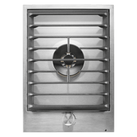 JennAir-Stainless Steel-Gas JGC3115GS