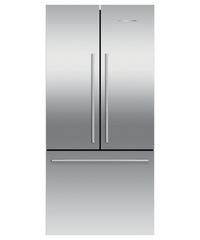 Fisher & Paykel-Stainless Steel-French 3-Door RF170ADJX4