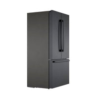 Bosch-Black Stainless-French 3-Door B36CT80SNB