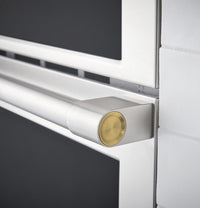 Monogram-Stainless Steel-Single Oven ZTS90DPSNSS