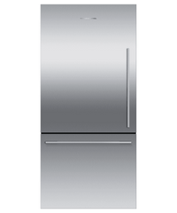 Fisher & Paykel-Stainless Steel-Bottom Freezer-RF170WDLX5 RF170WDLX5N