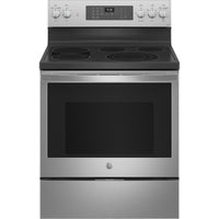 GE-Stainless Steel-Gas JCGBS86SPSS