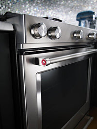 KitchenAid-Stainless Steel-Dual Fuel YKSDB900ESS