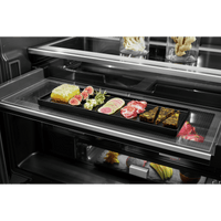 JennAir-Stainless Steel-French 3-Door JFFCC72EHL