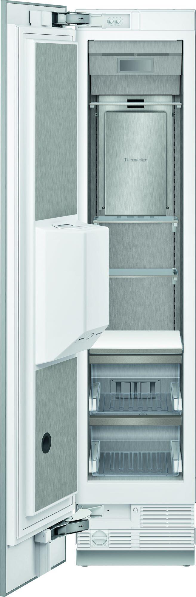 Thermador-Panel Ready-Upright T18ID905LP