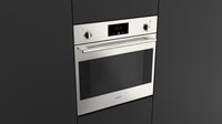 Fulgor Milano-Stainless Steel-Single Oven F1SM24S2
