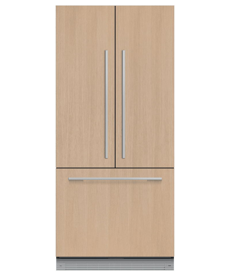 Fisher & Paykel-Panel Ready-French 3-Door RS32A72J1