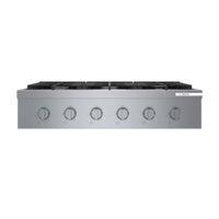 Bosch-Stainless Steel-Gas RGM8658UC