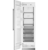 Monogram-Stainless Steel-Upright ZIF241NPNII