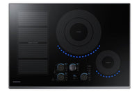 Samsung-Black Stainless-Induction NZ30K7880UG/AA