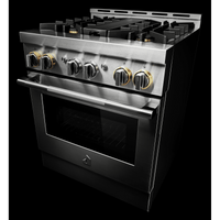 JennAir-Stainless Steel-Gas JGRP430HL