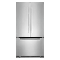 JennAir-Stainless Steel-French 3-Door JFFCF72DKL