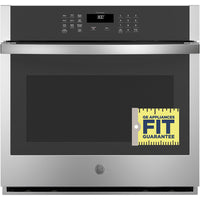 GE-Stainless Steel-Single Oven JTS3000SNSS