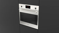 Fulgor Milano-Stainless Steel-Single Oven F1SM24S2