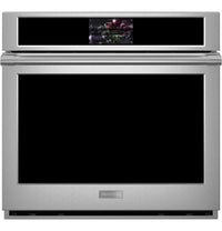 Monogram-Stainless Steel-Single Oven ZTS90DPSNSS